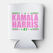 Kamala Harris voor President Koelboxxen Blikjeskoeler (Voorkant)