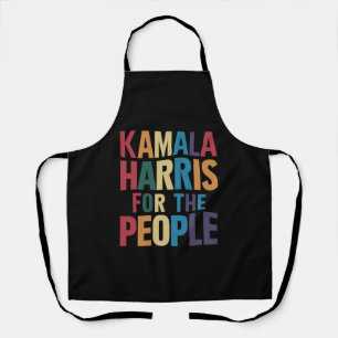 Kamala Harris Voor President LGBT Gay Pride Regenb Schort