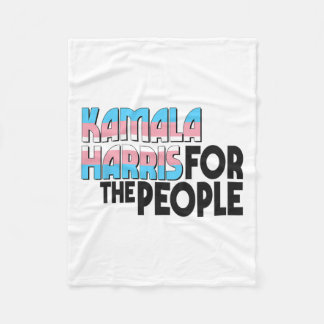 Kamala Harris voor President LGBT Kamala Harris vo Fleece Deken