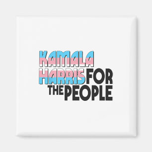 Kamala Harris Voor President Lgbt Kamala Harris Vo Magneet