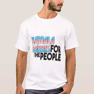 Kamala Harris voor President LGBT Kamala Harris vo T-shirt