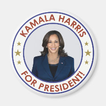 KAMALA HARRIS VOOR PRESIDENT!