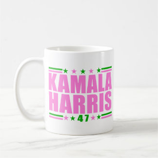 Kamala Harris voor President Mok