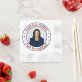 KAMALA HARRIS VOOR PRESIDENT! SERVET (Insitu)