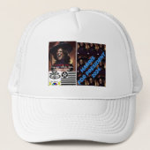 Kamala Harris voor president, Trucker Hat Trucker Pet (Voorkant)