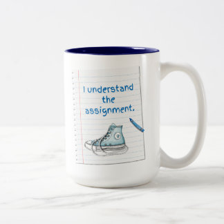 Kamala Harris voor President Tweekleurige Koffiemok