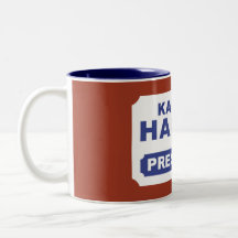 KAMALA HARRIS VOOR PRESIDENT
