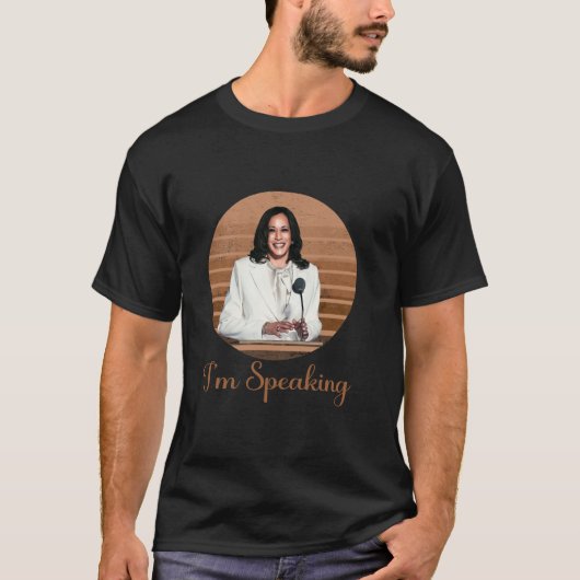 Kamala Harris voor President VS Verkiezingen 2024  T-shirt (Voorkant)