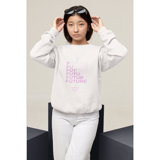 Kamala Harris voor The Future 2024 Trui