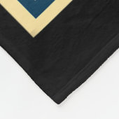 Kamala Harris voor Vice President 2020 Fleece Deken (Hoek)