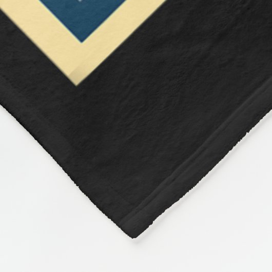 Kamala Harris voor Vice President 2020 Fleece Deken (Hoek)