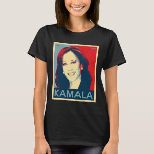 Kamala Harris voor Vice President 2020 T-shirt