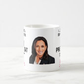 Kamala Harris VP AKA Alpha Kappa Alpha Koffiemok (Center)