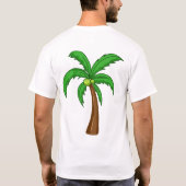 Kamala Harris Vrijheid T-shirt 2024 (Achterkant)
