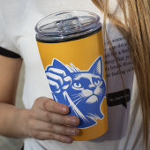 Kamala Harris Walz QR Code Assortiment Custom-Cut Sticker