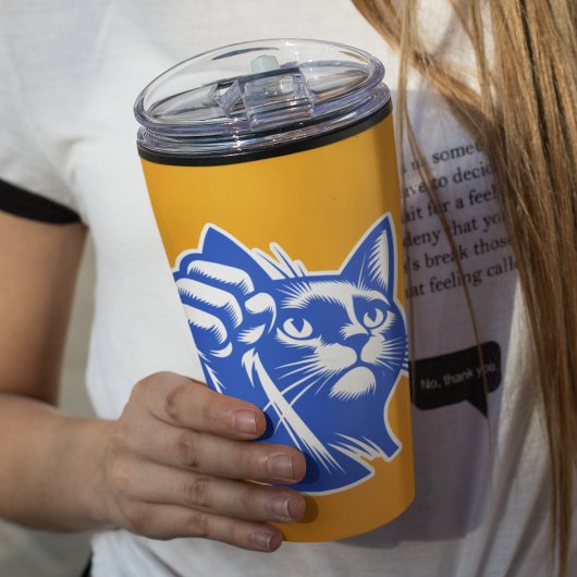 Kamala Harris Walz QR Code Assortiment Custom-Cut Sticker