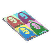 Kamala Harris: We gaan niet terug naar de Pop-kuns Notitieboek (Rechterzijde)