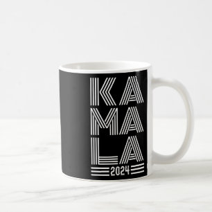 Kamala Harris Wheimer Presidentsverkiezingen Koffiemok