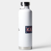 KAMALA HARRIS "YES SHE CAN" geïsoleerde fles (Rechts)