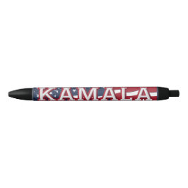KAMALA HARRIS "YES SHE CAN" (JA, ZE KAN HET) Pen