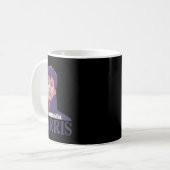 Kamala Harris Young Kamala Koffiemok (Voorkant links)