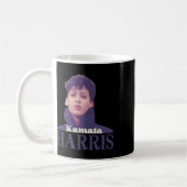 Kamala Harris Young Kamala Koffiemok (Links)