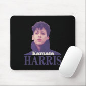 Kamala Harris Young Kamala Muismat (Met muis)