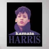  Kamala Harris Young Kamala Poster (Voorkant)