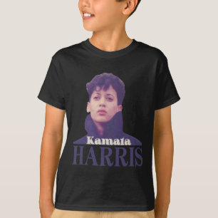  Kamala Harris Young Kamala T-shirt