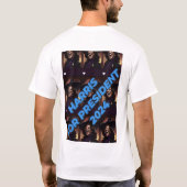 Kamala heks shirt 2024 (Achterkant)