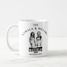 Kamala & Hillary Cooking Show Mok