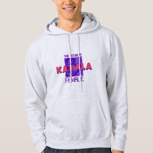KAMALA HOODIE (Voorkant)