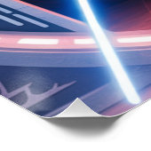 Kamala: Ik ga niet meer terug Perfect Poster (Hoek)