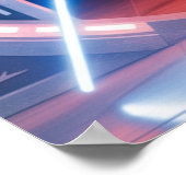 Kamala: Ik ga niet meer terug Poster (Hoek)