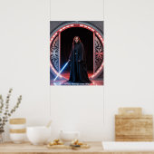 Kamala: Ik ga niet meer terug Poster (Keuken)