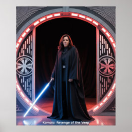 Kamala: Ik ga niet meer terug Poster