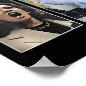 Kamala, ik wil de manager Trump McDona spreken Poster (Hoek)