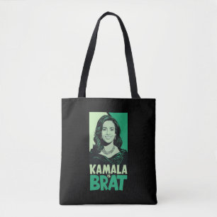 Kamala is Brutaal Grappig Sarcastisch Tote Bag