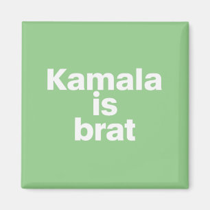 Kamala Is Brutal Magneet