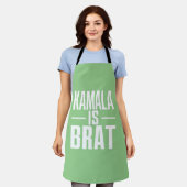 Kamala Is Een Kreng  Schort (Gedragen)
