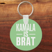Kamala Is Een Lastpost Sleutelhanger (Voorkant)