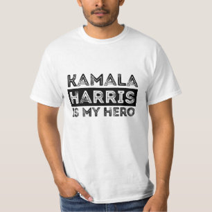 Kamala is mijn held t-shirt
