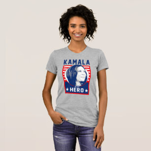 Kamala is mijn held t-shirt