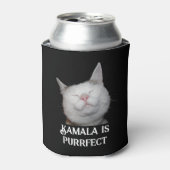 Kamala is Purfect Blikjeskoeler (Blikje Voorkant)