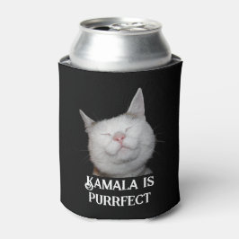 Kamala is Purfect Blikjeskoeler