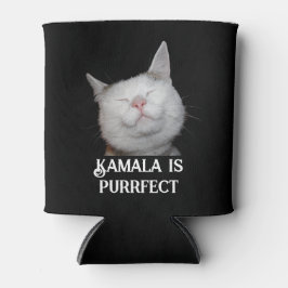 Kamala is Purfect Blikjeskoeler