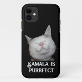 Kamala is Purfect Case-Mate iPhone Case (Achterkant)
