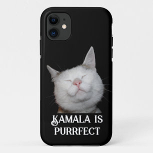 Kamala is Purfect Case-Mate iPhone Case