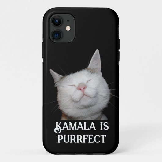 Kamala is Purfect Case-Mate iPhone Case (Achterkant)