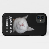 Kamala is Purfect Case-Mate iPhone Case (Achterkant (horizontaal))